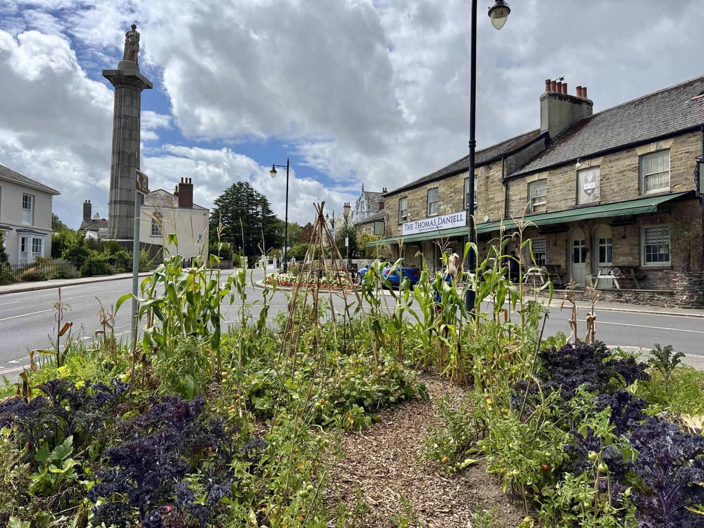 Bassett Walk, Truro